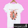 Red Hot Chili Peppers The Getaway White T-Shirt