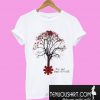 Red Hot Chili Peppers – Dead Tree T-Shirt