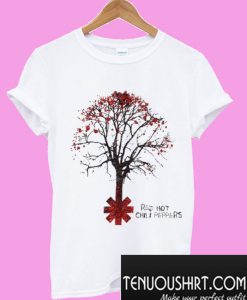 Red Hot Chili Peppers – Dead Tree T-Shirt