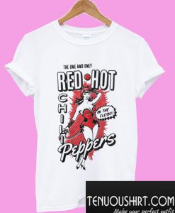 Red Hot Chili Peppers – In The Flesh T-Shirt