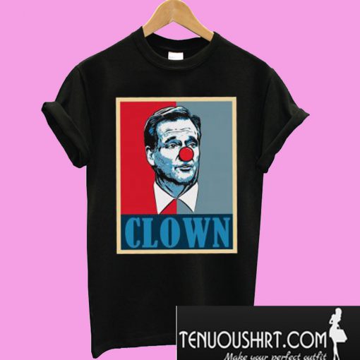 Roger Goodell Clown T-Shirt