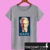 Roger Stone Clinton Rape T-Shirt