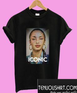 Sade Iconic T-Shirt