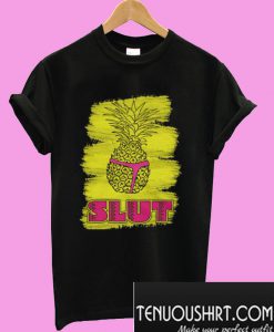 Slut Pineapple – Brooklyn99 Pineapple Slutty T-Shirt