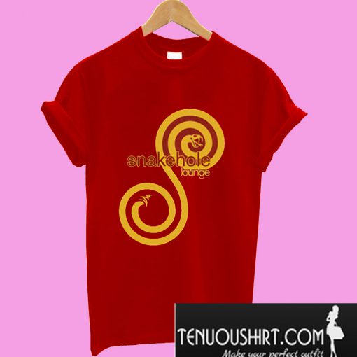 Snakehole Lounge T-Shirt