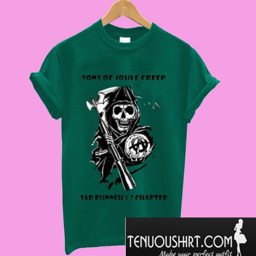 Sons of Joule Creep T-Shirt