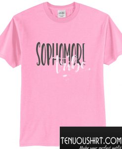 Sophomore Tribe T-Shirt