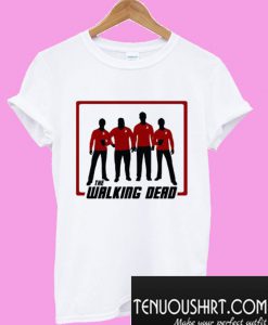 Star Trek The Walking Dead T-Shirt