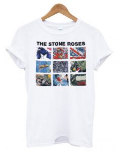 Stone Roses T shirt