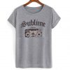 Sublime Band T shirt