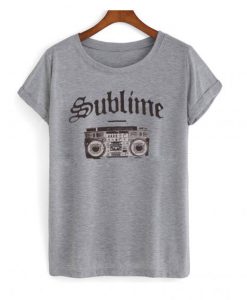 Sublime Band T shirt