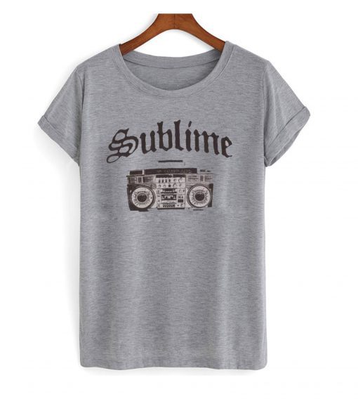 Sublime Band T shirt