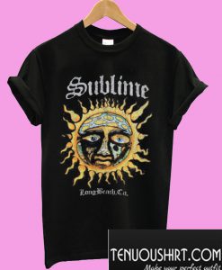 Sublime Long Beach T-Shirt