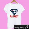 Superman Super Patriots T-Shirt