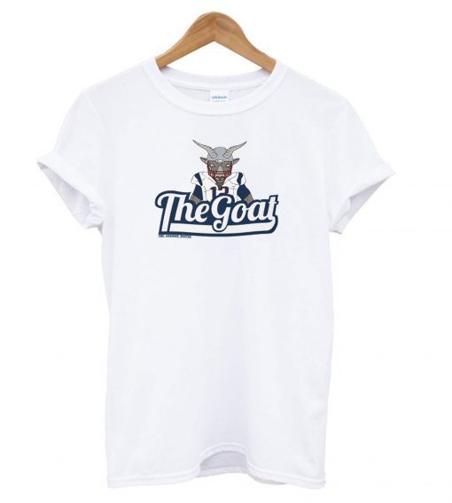 THE GOAT Tom Brady Toddler T shirt