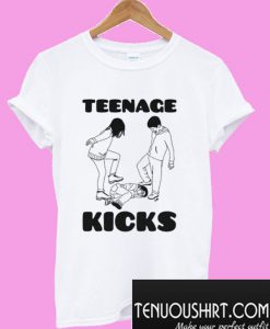 Teenage Kicks T-Shirt