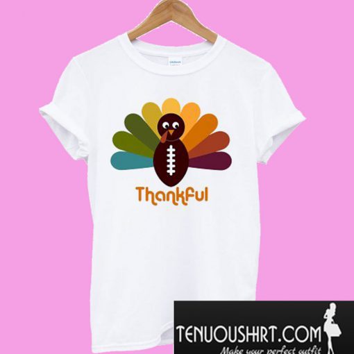 Thankful Thanksgiving T-Shirt