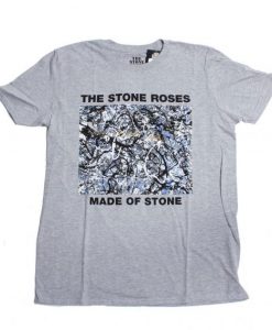 The Stone Roses Grey T shirt