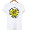 The Stone Roses – Lemon Names T shirt