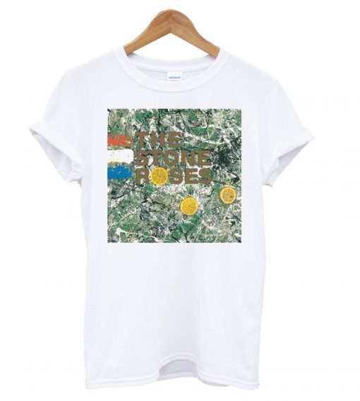 The Stone Roses T shirt