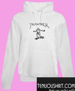 Thrasher Gonz Hoodie