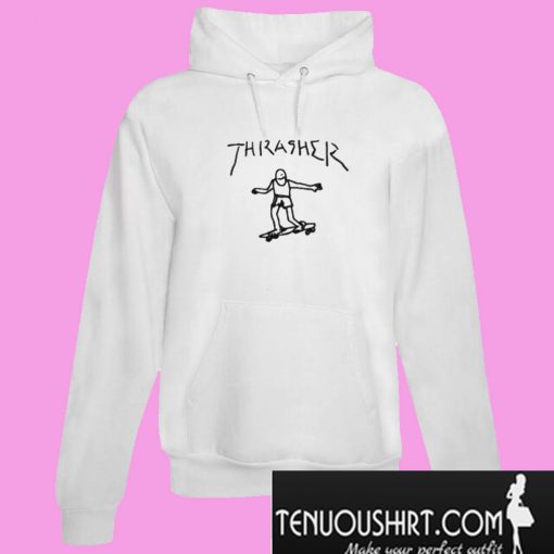 Thrasher Gonz Hoodie