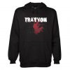 Trayvon Martin Black Hoodie