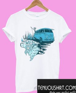 Van Go Fishing T-Shirt