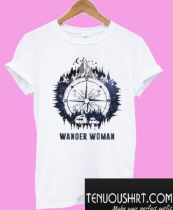 Wander woman T-Shirt