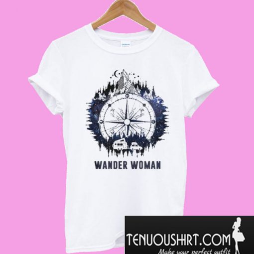 Wander woman T-Shirt