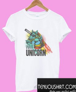 War Unicorn T-Shirt