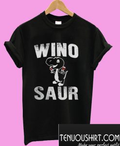 Wino Saur T-Shirt