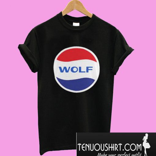 Wolf Short T-Shirt