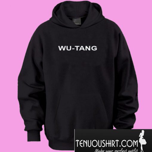 Wu-Tang Hoodie