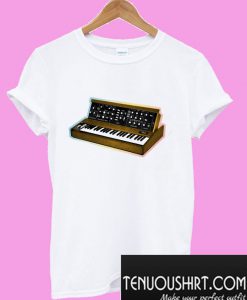 Analog Synthesizer T-Shirt