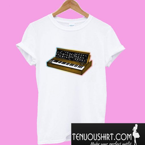 Analog Synthesizer T-Shirt