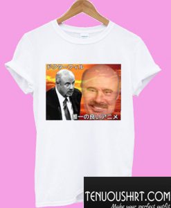 Anime Dr Phil T-Shirt