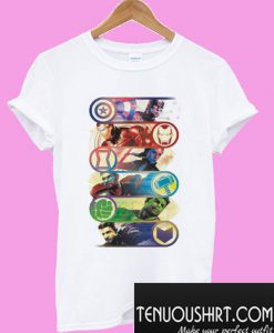 Avengers End Game T-Shirt