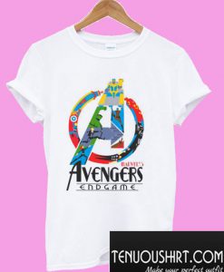 Avengers – Endgame Symbol T-Shirt