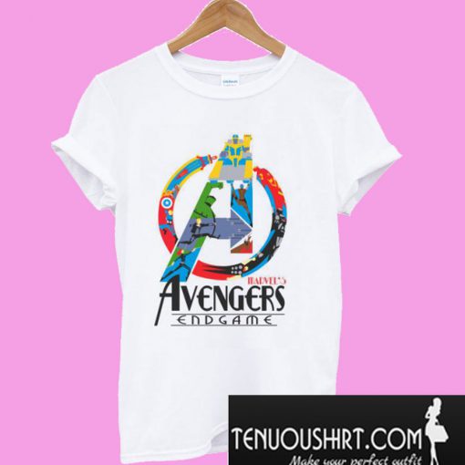 Avengers – Endgame Symbol T-Shirt