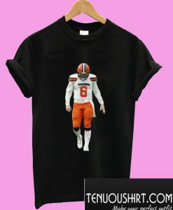 Baker Mayfield Browns T-Shirt