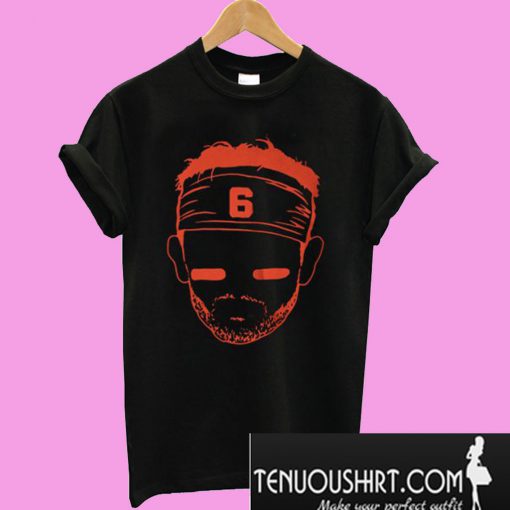 Barstool Baker Mayfield T-Shirt