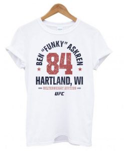 Ben Funky Askren Hartland, WI T shirt