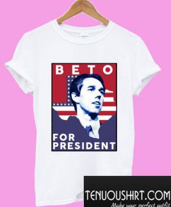 Beto for President LS T-Shirt