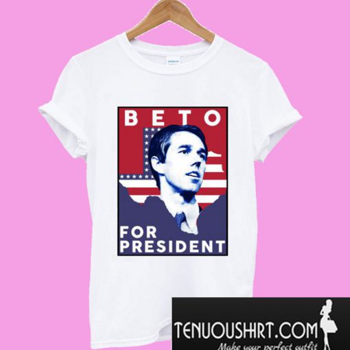 Beto for President LS T-Shirt