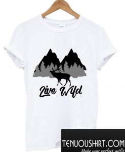 Bugling Bull Elk T-Shirt