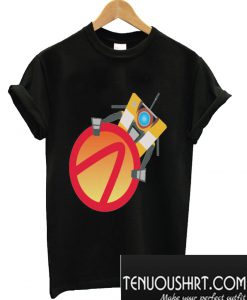 Claptrap Borderlands T-Shirt