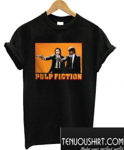 Comic Pulp Fiction T-Shirt