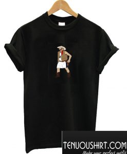 Cowboy Manu T-Shirt