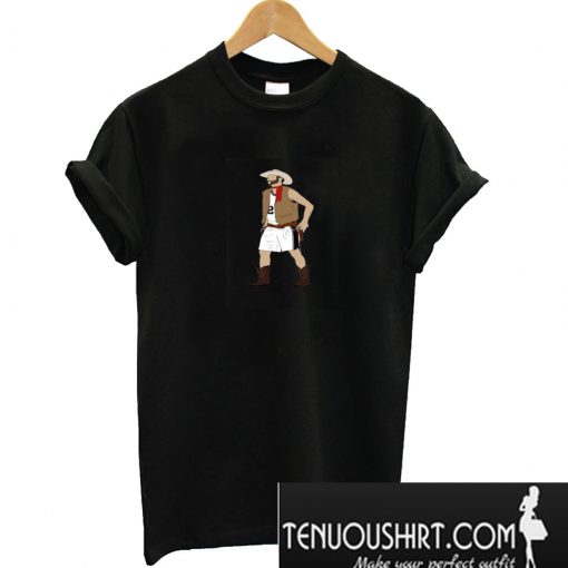 Cowboy Manu T-Shirt